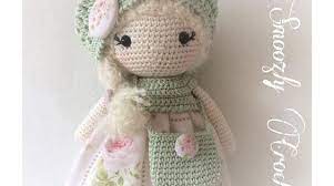Pin By Hilde On Hakeln P U P P E N Amigurumi Doll Crochet Dolls Knitted Dolls