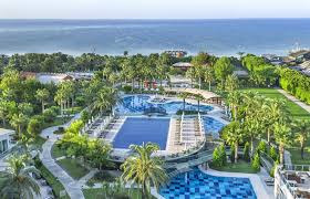 Get real time information for your hotel choise in antalya, alanya, side, belek, lara, kemer. Hotel Sherwood Exclusive Lara In Antalya Hotel De
