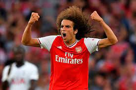 Matteo guendouzi, 22, spent the season on loan at hertha berlin in germany after falling out of favour at the emirates. Guendouzi Fast Becoming Arsenal S Leader