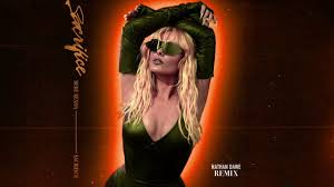 I wanna be the air everytime you breathe runnin through your veins and the spaces in between, i. Bebe Rexha Sacrifice Nathan Dawe Remix Official Audio Youtube