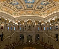 Move in now, and pay no rent until. Library Of Congress Thomas Jefferson Building Ausflugsziele Washington