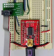 The components on the arduino board are atmega328p microcontroller, icsp pin, power led indicator, digital i/o pins, analog pins, aref pin, 16 mhz crystal oscillator, gnd pins, vin pin, voltage regulator, tx and rx led, usb, and a reset button. Arduino Setting Up An Arduino On A Breadboard