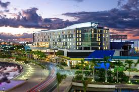 Premium brands of puerto rico, inc. Marriott International Announces The Opening Of Its First Aloft Hotel In The Caribbean In Puerto Rico S Vibrant Capital Marriott News Center