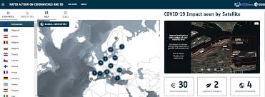 What does the covid solidarity platform mean for liberty? Online Maps On Corona Covid 19 Lehrstuhl Fur Kartographie