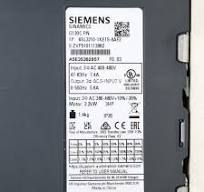 New 6SL3210-1KE15-8AF2 Siemens FREQUENCY CONVERTER In Stock
