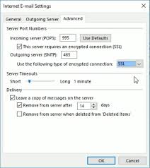 +64 4 939 6800 email: Configuring Zoho Mail In Outlook For Windows Pop