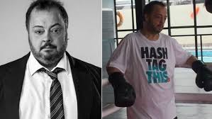Cabito, durísimo con matías martin: El Ultimo Web Cuantos Kilos Bajo Cabito Impactante Cambio Fisico