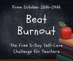 Download this poster to print! 5 Reasons To Incorporate More Downtime In Your School Day The Teacher Wellness Center