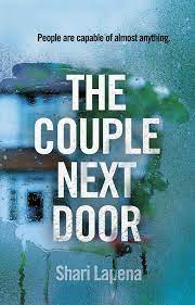 provectus a thriller by m l stover the couple next door books good books
