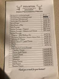 Houston Processing Plant