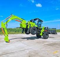China backhoe loader best quality backhoe loader low price