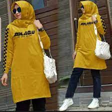 Jual beli online aman dan nyaman hanya di tokopedia. Tunik Jumbo Zolaqu Lazada Indonesia