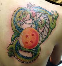 He is also known for his design work on video games such as dragon. Dragon Ball Z Shenron Tattoos Shefalitayal