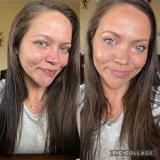 Gotta love the Real Life Vs Highlight reel moment To be completely honest  I'm more of a realist than a perfectionist! I hope you always feel  comfortable sending me your no makeup