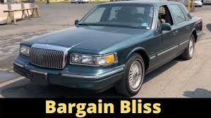 Image result for Evergreen Frost 1995 Town Car