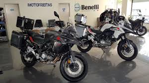 Benelli Trk 502 X Travel Pack Original Youtube