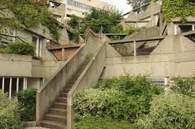 Ivry Sur Seine The Architectural Genius Of Renee Gailhoustet Jean Renaudie In Paris Banlieues The Funambulist Magazine In 2020 Ivry Sur Seine Architecture Paris