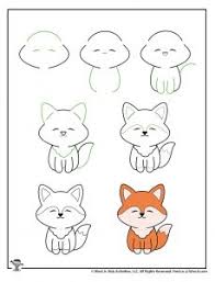 Baby bunny, bunny, bunny rabbit, cute, how to draw a bunny rabbit, rabbit, sad, scared, worried. Kawaii Drawing For Kids Tutorials Woo Jr Kids Activities