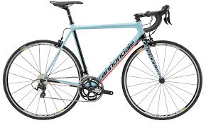 supersix evo 105 cannondale bikes 2020 electric road