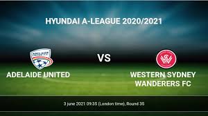 For all the latest adelaide united news and features, visit the official website of adelaide united. Adelaide United Vs Western Sydney Wanderers Fc H2h 3 Jun 2021 Head To Head Stats Prediction