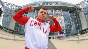Keep updated with latest canelo alvarez news and store promotions. Canelo Alvarez In Steadfast Pursuit To Leave A Legacy As A Pound For Pound Great Against Billy Joe Saunders Cbssports Com