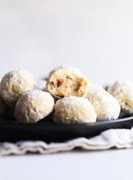 Transform basic chocolate cupcakes into a stunning centerpiece for your christmas dessert spread. Russian Tea Cakes Recipe Easy Snowball Cookies