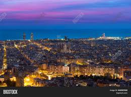 Book the most popular city cards in barcelona. Top View Barcelona Image Photo Free Trial Bigstock