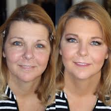 Mother Of The Bride Soft Bridal Make Up Mother Of Bride Makeup Mother Of The Bride Hair Wedding Hair And Makeup