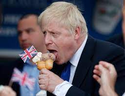 Boris johnson's funniest moments caught on camera. Boris Johnson By Numbers The New Uk Prime Minister S Career Summed Up