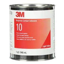 3m Fastbond 10 Light Yellow Contact Adhesive Merritt Supply Wholesale Marine Industry