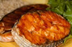 Bone Suckin King Mackerel Steaks Bone Suckin Sauce Recipes