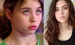 Here's what Emily Rae, the girl who played Young Kate in 5x16, looks like  today... DAYUM : r/lost