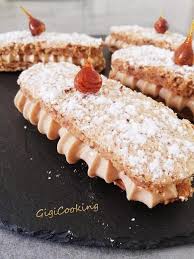 Succes Individuels Noisettes Praline Gigicooking Dacquoise Noisette Alimentation Croustillant Chocolat