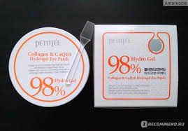 Look At Me патчи для глаз гидрогелевые с частичками золота Gidrogelevye Patchi Dlya Glaz Petitfee 98 Collagen Coq10 Hydro Gel Eye Patch Nuzhny Li Omolazhivayushie Patchi Pod Glaza Molodoj Kozhe Patchi Petitfee S Koenzimom Q10 I Kollagenom Otzyvy Pokupatelej
