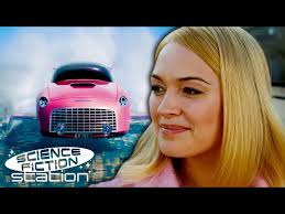 Lady Penelope & Parker Fight The Hood