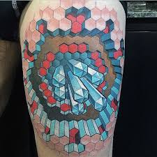 Tribal 3d tattoos pictures possess three unique characteristics that made them be considered as a form of art. Top 95 3d Tattoo Ideas 2021 Inspiration Guide