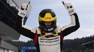 Spielberg: Bamber zeigt Glanzvorstellung