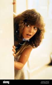 THE COCA-COLA KID [AUS 1985] GRETA SCACCHI Date: 1985 Stock Photo - Alamy