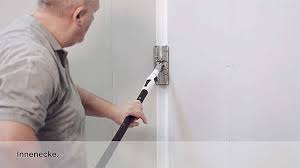 Rigips muß in der regel 2mal gespachtelt werden. Schneiden Kleben Spachteln Fertig Bauen Com