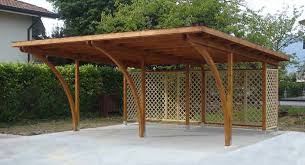 Sono ritenuti indispensabili soprattutto da coloro che non hanno un garage, ma hanno comunque uno spazio a disposizione dove poter installare questo box. Modelli Box Auto In Legno