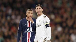 Cristiano ronaldo portugal trikot kinder/herren. Transfermarkt Verlasst Sergio Ramos Real Madrid Wegen Kylian Mbappe