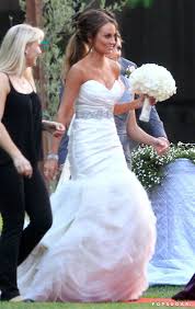 See Matt Lanter And Angela Stacy S Wedding Pictures Cute Wedding Dress Wedding Dress With Veil Wedding Dresses