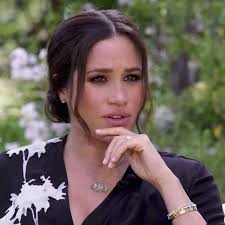 Meghan Markle 'knew it would get ugly' with palace officials ahead of Oprah  chat