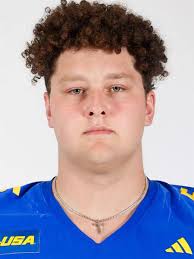 Dylan Stewart, Delaware, Offensive Line