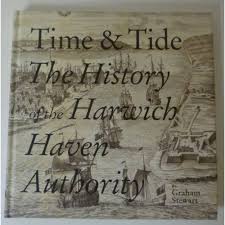 Time Tide The History Of The Harwich Haven Authority For Sale In Knutsford London Preloved