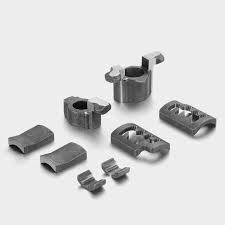 China Carbon Steel Shift Parts Precision Investment Casting