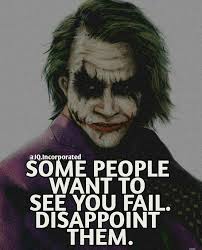 Sadly It S Usually Family Best Joker Quotes Joker Quotes Joker