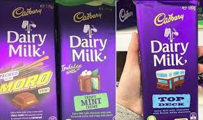 We service at cleveland, buffalo, huntsville. Cadbury Introduces Two New Dairy Milk Bars And One Retro Bar At B M Express Co Uk