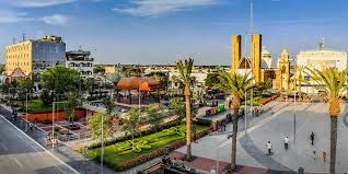 Reynosa urban area population projections. Visit Reynosa Tourist Information Attractions