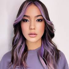 19 estilos de Money piece, la ultimo en color 19 tendencias de como darle  luz al contorno del cabello de tu cliente 19 diseños de color . . . . . .  #tendenciasdecolor #moneypiece #mechasbalayage